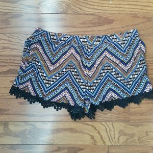 Harmony+Havoc shorts